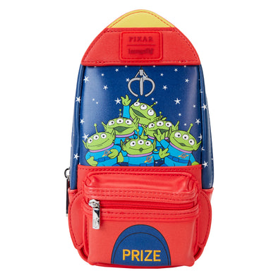 Loungefly Pixar Toy Story Aliens Claw Machine Pencil Case (see expected ship in description)