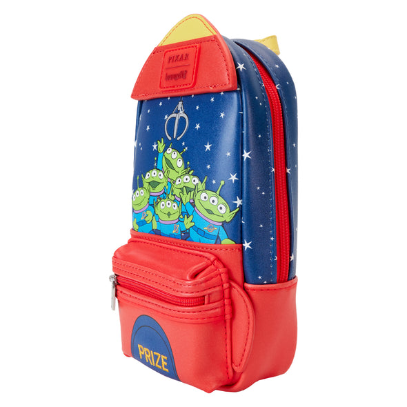 Loungefly Pixar Toy Story Aliens Claw Machine Pencil Case (see expected ship in description)