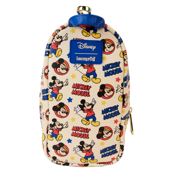 Loungefly Disney Classic Mickey Mini Backpack Pencil Case