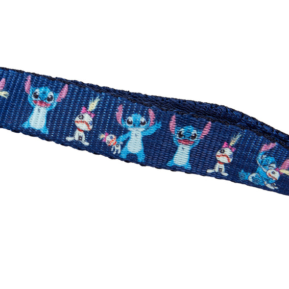 Loungefly Pets Disney Lilo and Stitch Dog Collar