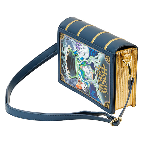Loungefly Disney Hocus Pocus Book Crossbody