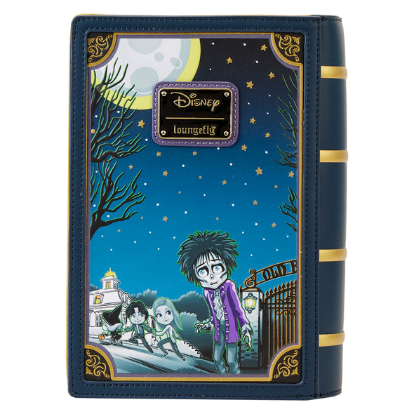 Loungefly Disney Hocus Pocus Book Crossbody