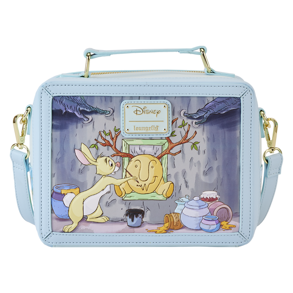 Loungefly Disney Winnie the Pooh Lunchbox Crossbody