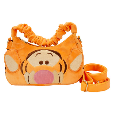 Loungefly Disney Winnie the Pooh Tigger Plush Cosplay Crossbody
