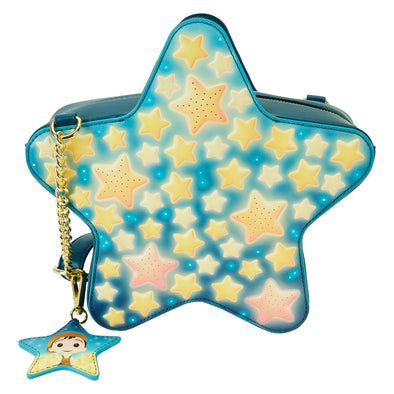 Loungefly Pixar La Luna Glow Star Crossbody with Charm