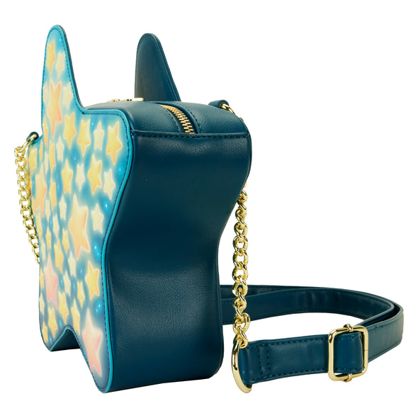 Loungefly Pixar La Luna Glow Star Crossbody with Charm