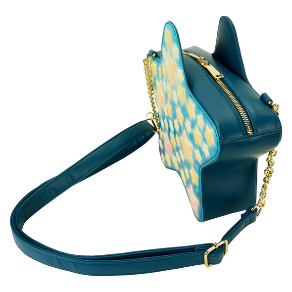 Loungefly Pixar La Luna Glow Star Crossbody with Charm