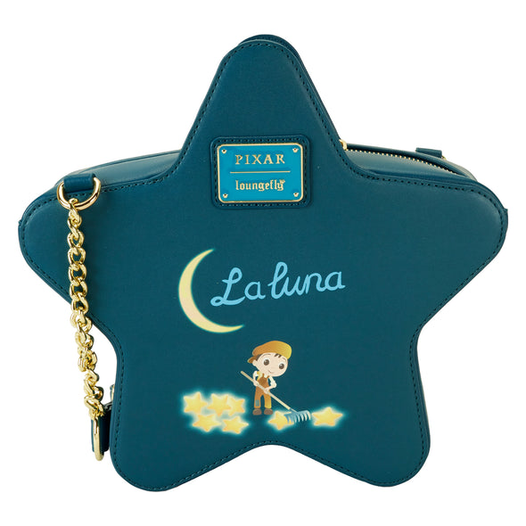 Loungefly Pixar La Luna Glow Star Crossbody with Charm