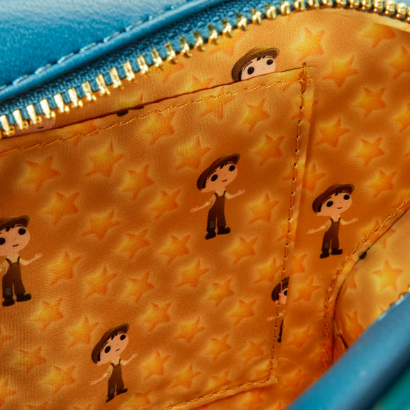 Loungefly Pixar La Luna Glow Star Crossbody with Charm