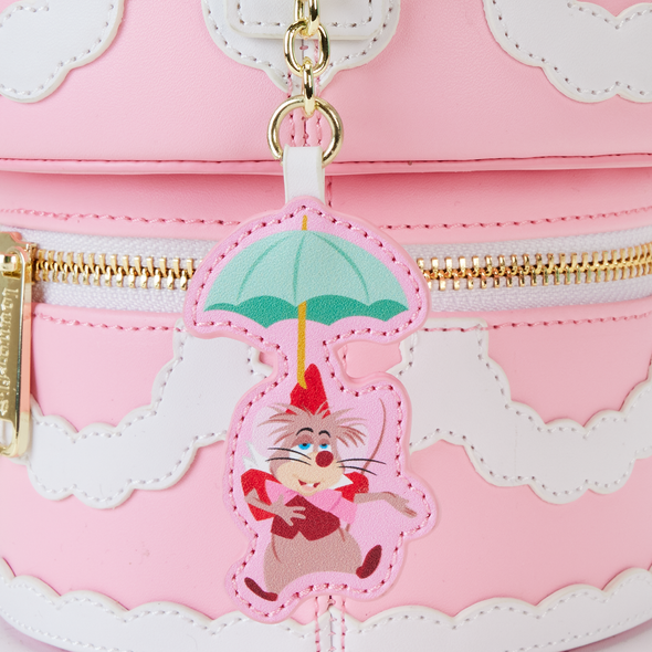 Loungefly Disney Alice in Wonderland Unbirthday Cake Crossbody