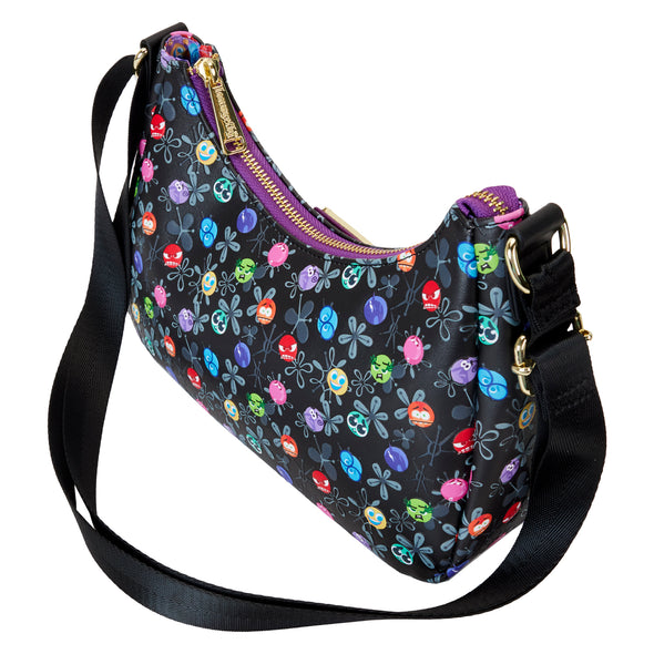 Loungefly Pixar Inside Out 2 Core Memories Crossbody