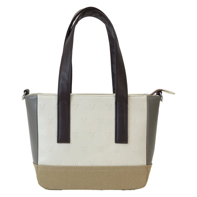 Loungefly Disney Mickey and Friends Canvas Tote Bag