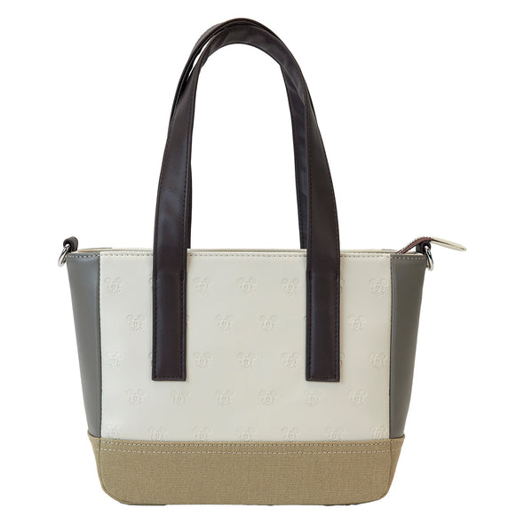 Loungefly Disney Mickey and Friends Canvas Tote Bag