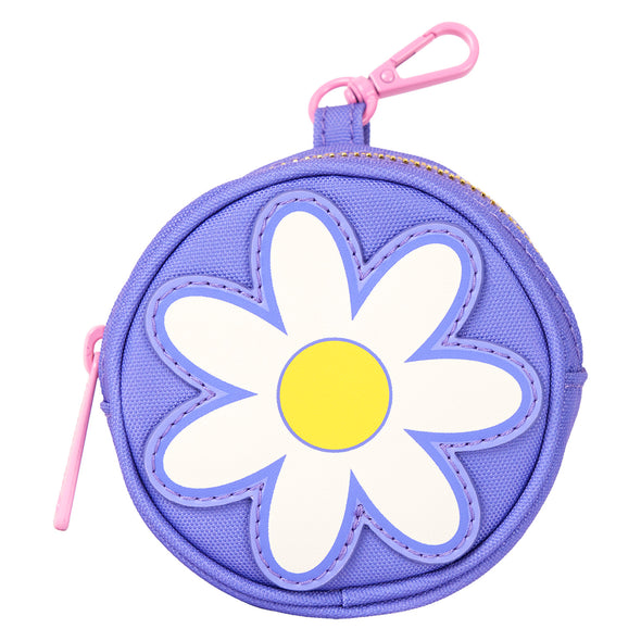 Loungefly Disney Daisy Duck Nylon Sling Bag