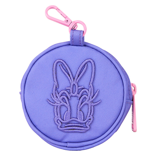 Loungefly Disney Daisy Duck Nylon Sling Bag