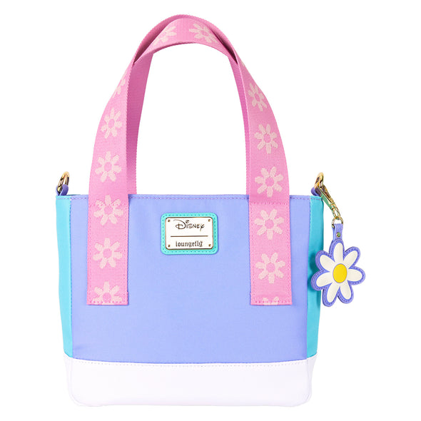 Loungefly Disney Daisy Duck Nylon Mini Tote Bag