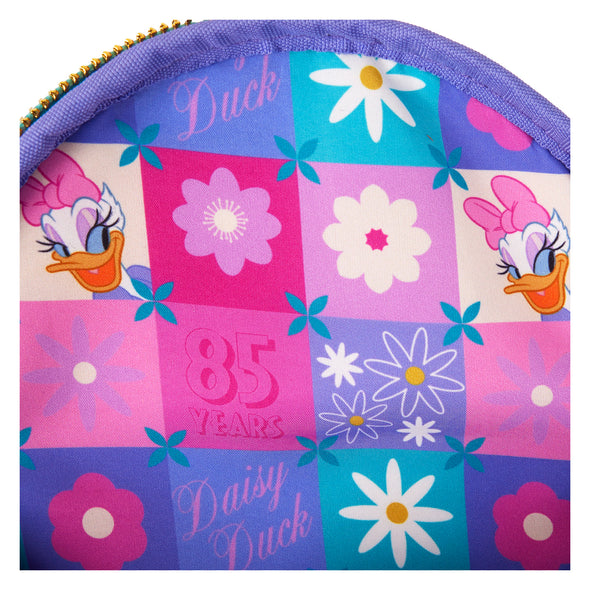 Loungefly Disney Daisy Duck and Minnie Mouse Mini Convertible
