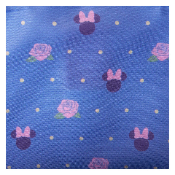 Loungefly Disney Minnie Floral and Lace Ears Crossbody