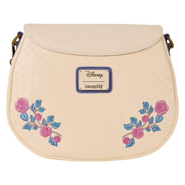 Loungefly Disney Princess Aurora and Prince Phillip Crossbody