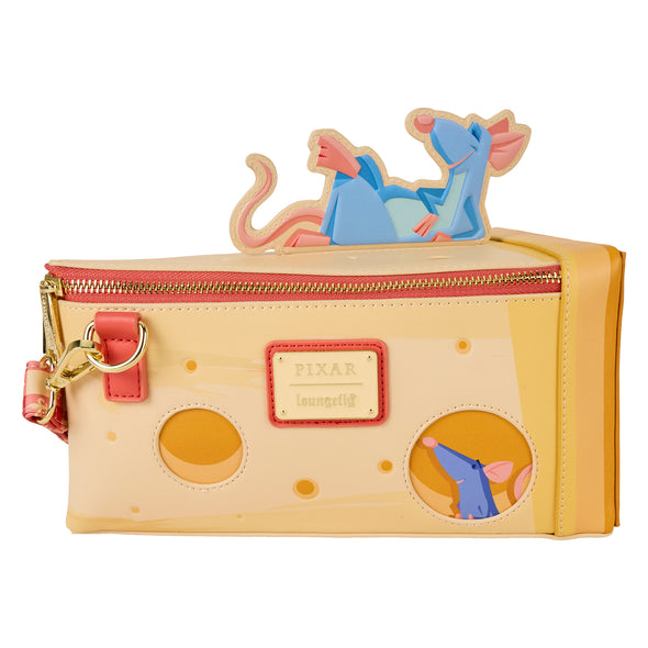 Loungefly Disney Pixar Ratatouille Cheese Crossbody