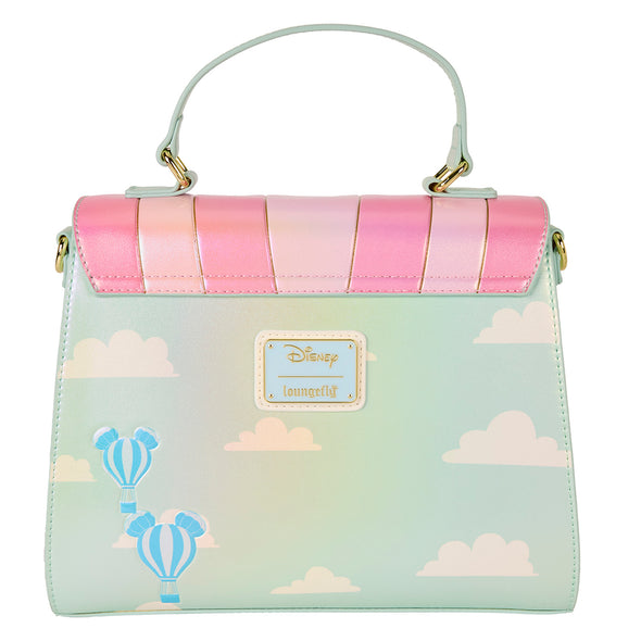 Loungefly Disney Mickey and Friends Hot Air Balloon Crossbody