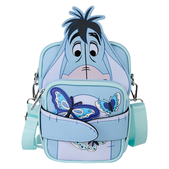Loungefly Disney Winnie the Pooh Eeyore Crossbuddy