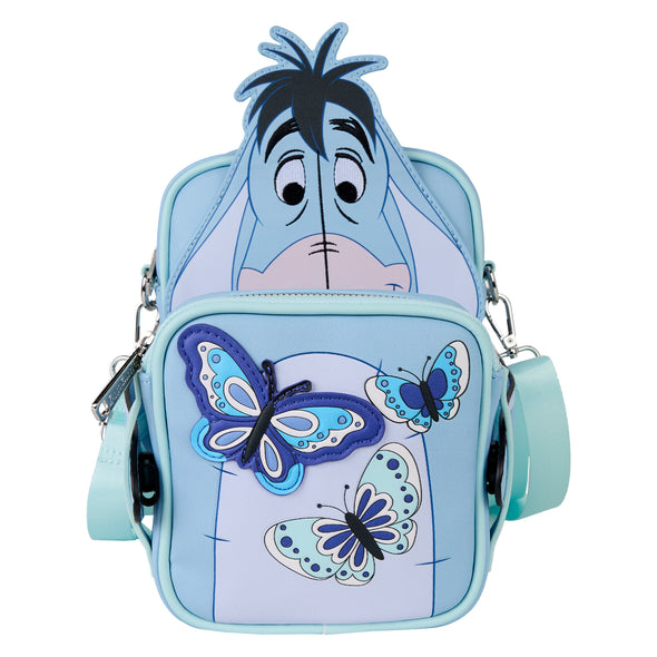 Loungefly Disney Winnie the Pooh Eeyore Crossbuddy