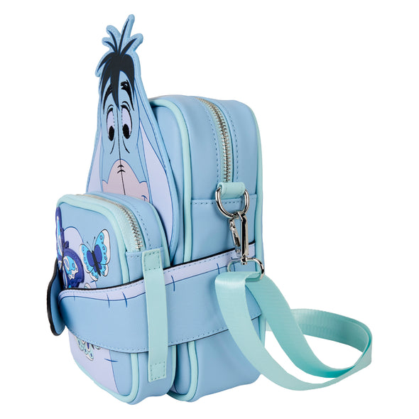 Loungefly Disney Winnie the Pooh Eeyore Crossbuddy