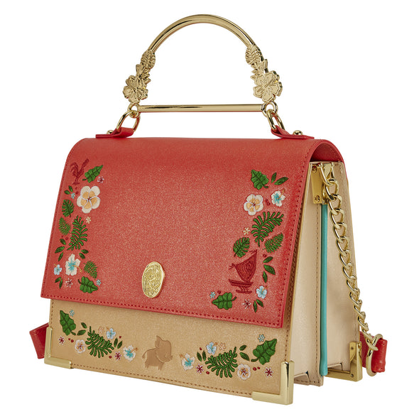 Loungefly Disney Princess Moana Crossbody