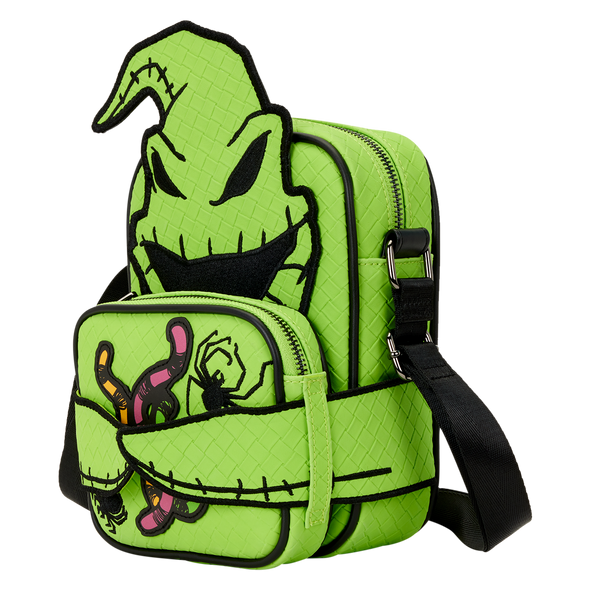 Loungefly Disney Nightmare Before Christmas Oogie Boogie Crossbuddy