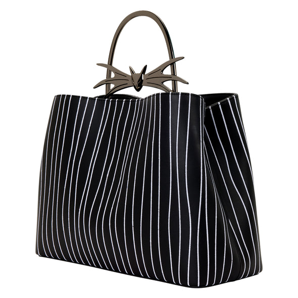 Loungefly Disney Nightmare Before Christmas Jack Skellington Handbag