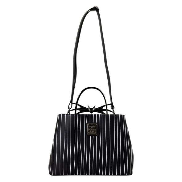 Loungefly Disney Nightmare Before Christmas Jack Skellington Handbag