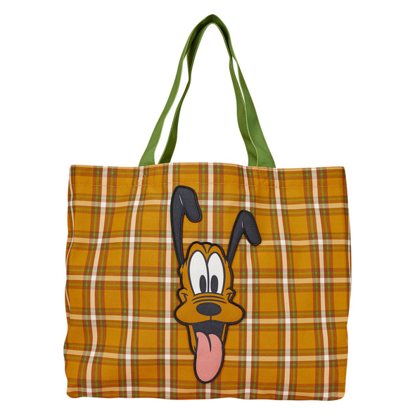 Loungefly Disney Pluto Tote Bag