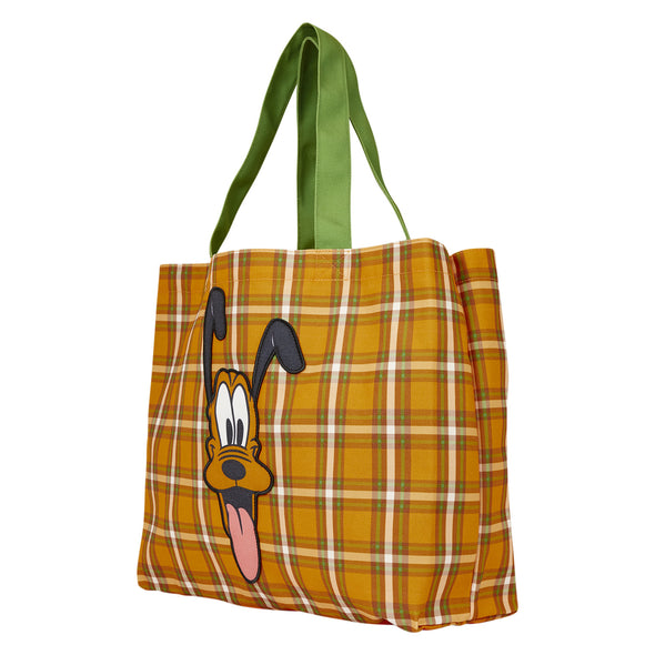Loungefly Disney Pluto Tote Bag