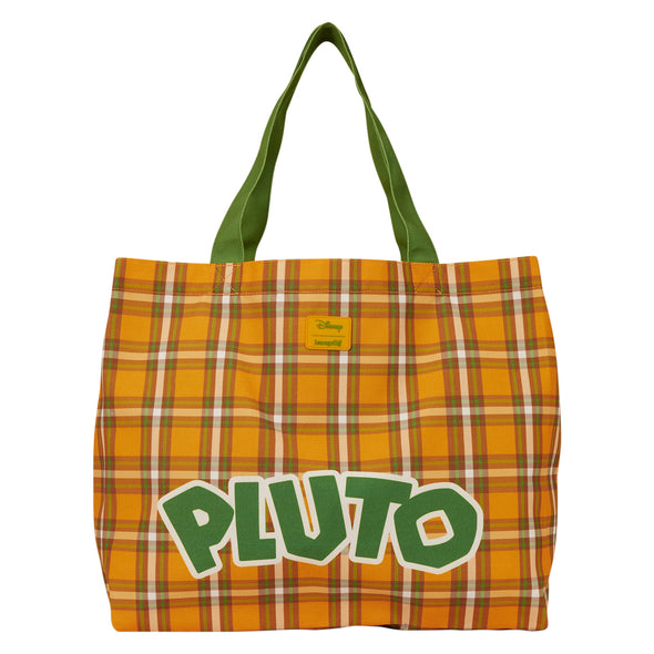 Loungefly Disney Pluto Tote Bag
