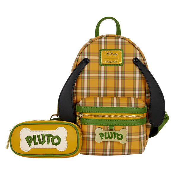 Loungefly Disney Pluto Sling Bag