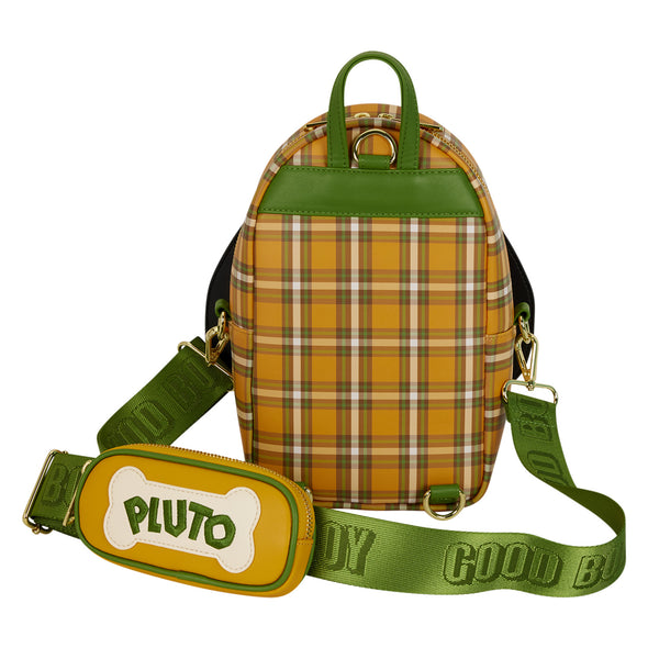 Loungefly Disney Pluto Sling Bag