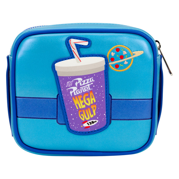 Loungefly Disney Pixar Toy Story 30th Anniversary Alien Crossbuddy