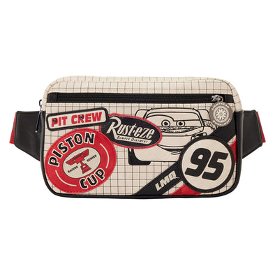 Loungefly Disney Pixar Cars Sling Bag