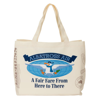 Loungefly Disney Rescuers Down Under Tote Bag