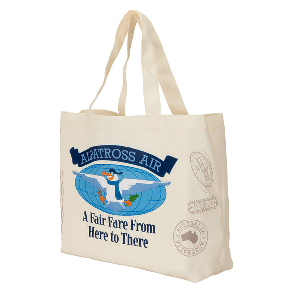 Loungefly Disney Rescuers Down Under Tote Bag