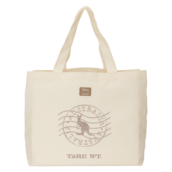 Loungefly Disney Rescuers Down Under Tote Bag