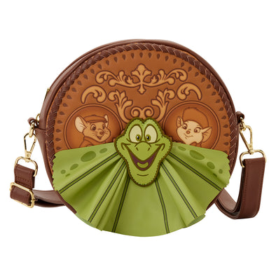 Loungefly Disney Rescuers Down Under Crossbody Bag