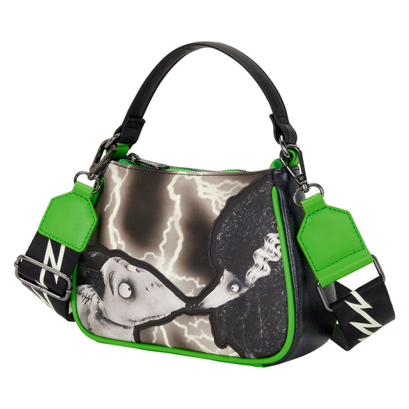 Loungefly Disney Frankenweenie Crossbody