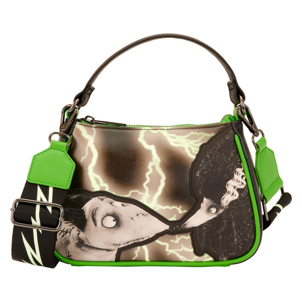 Loungefly Disney Frankenweenie Crossbody