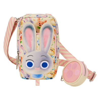 Loungefly Disney Zootopia 2 Judy Hopps Cell Phone Crossbody