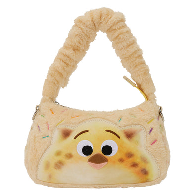 Loungefly Disney Zootopia 2 Officer Clawhauser Crossbody
