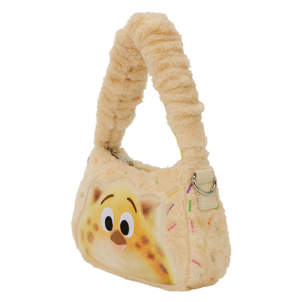 Loungefly Disney Zootopia 2 Officer Clawhauser Crossbody