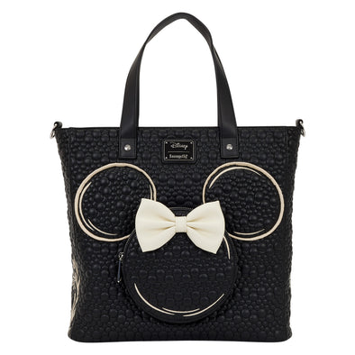 Loungefly Disney Minnie Mouse Sketched Tote Bag
