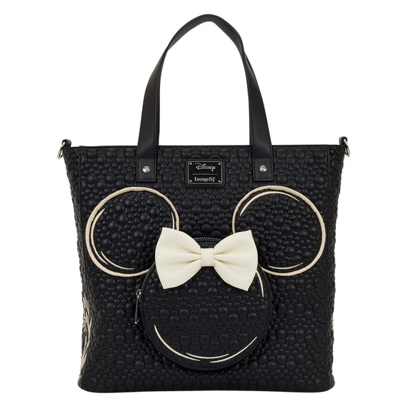 Loungefly Disney Minnie Mouse Sketched Tote Bag